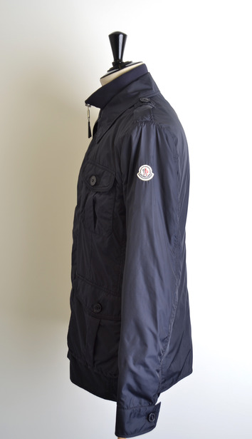 Moncler Kenya Field Jacket Size Medium Ebay